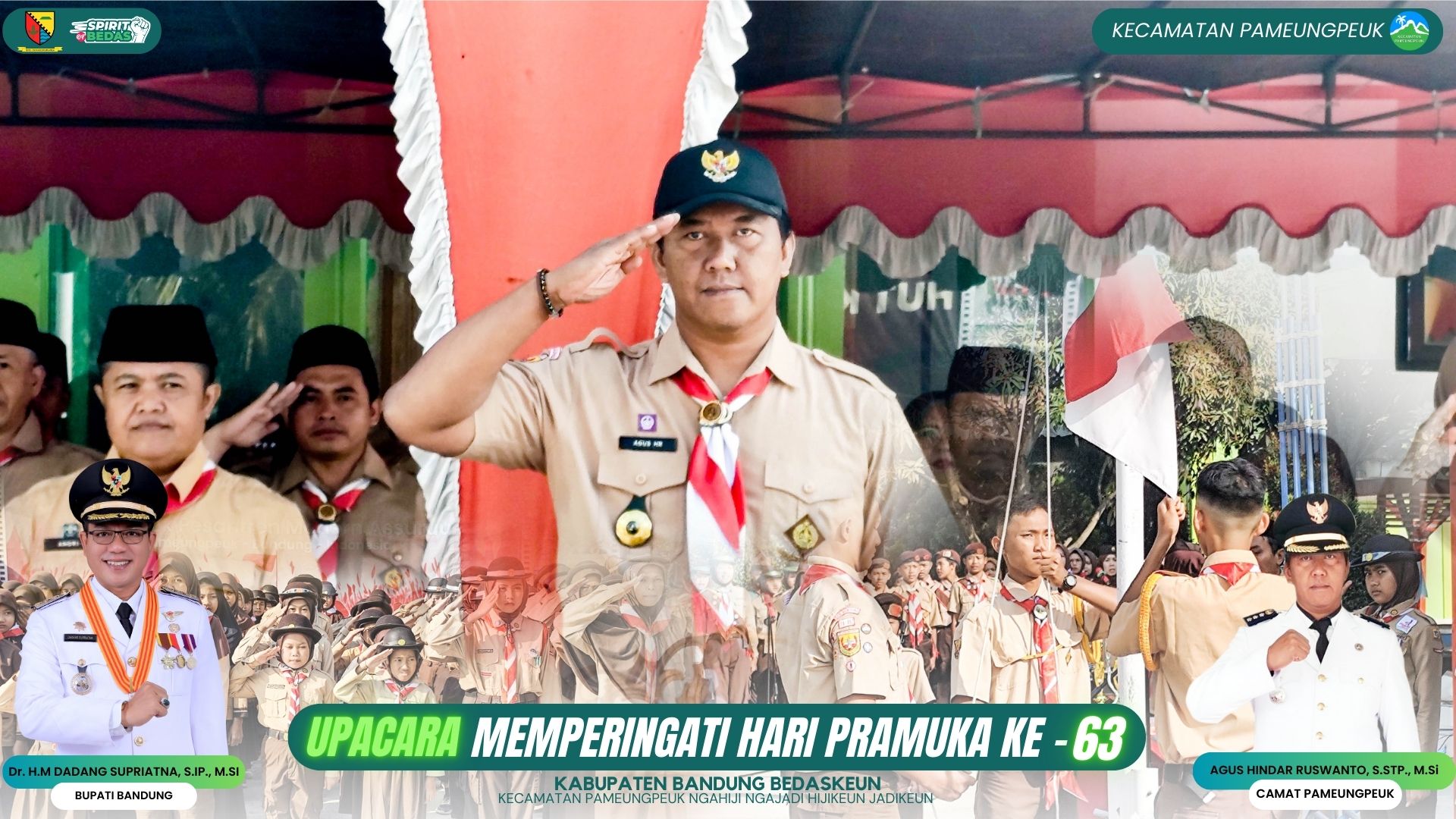 upacara-peringatan-hari-pramuka-ke-63-tahun-2024-tingkat-kecamatan-pameungpeuk