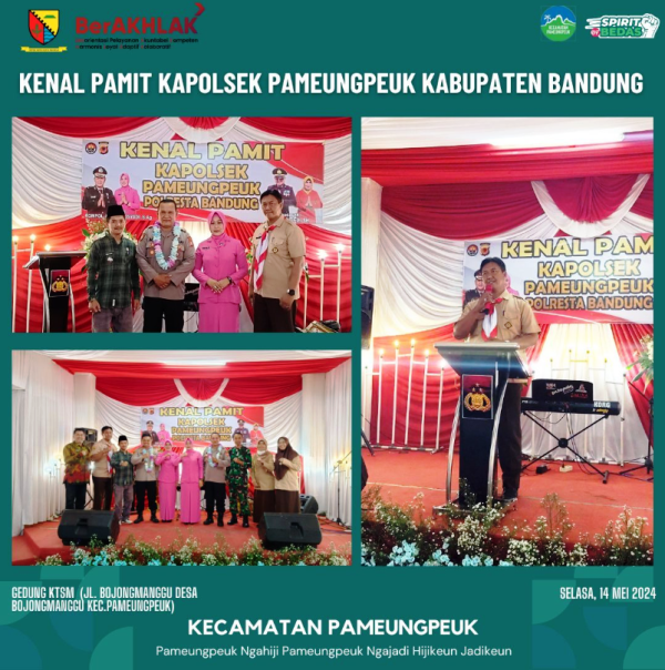 kenal-pamit-kapolsek-pameungpeuk-kabupaten-bandung