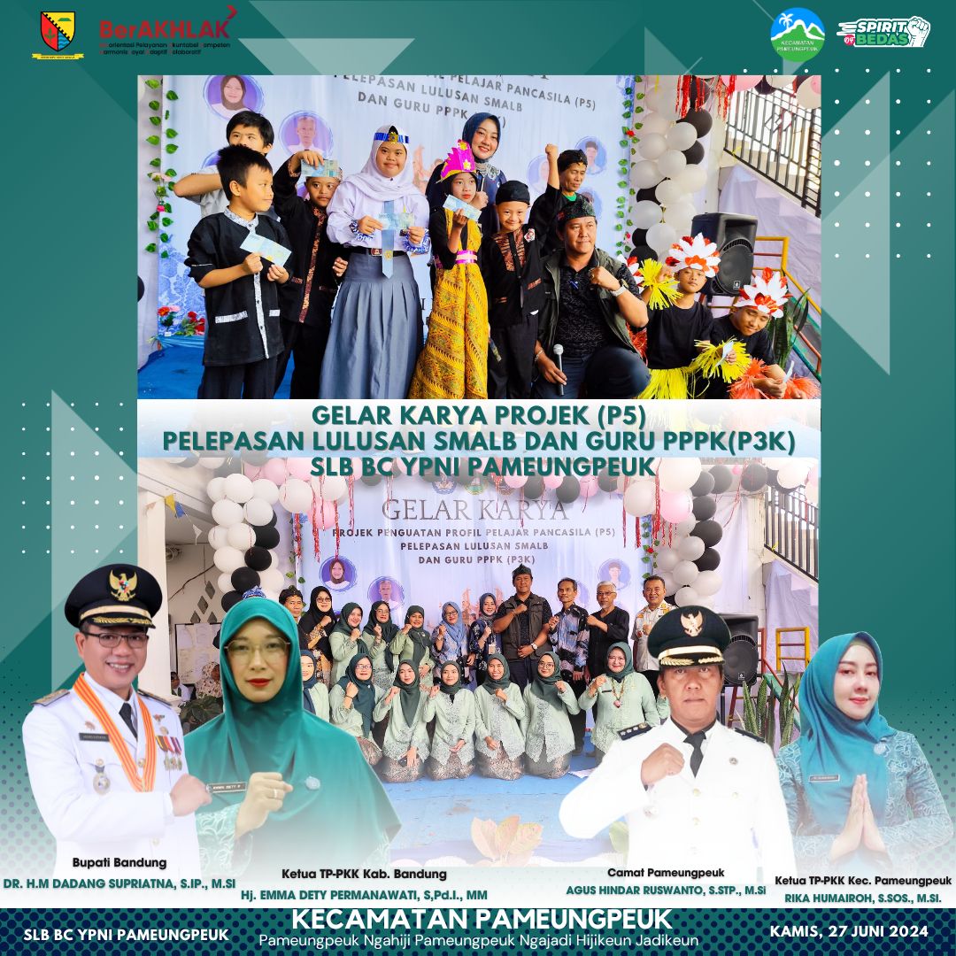 gelar-karya-projek-penguatan-profil-pelajar-pancasila-p5-pelepasan-lulusan-smalb-dan-guru-pppk-p3k-slb-bc-ypni-pameungpeuk