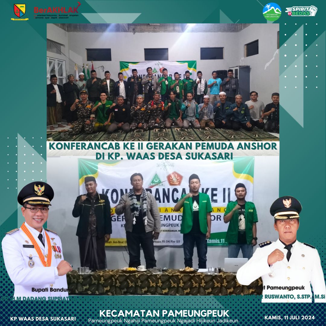 konferancab-ke-ii-gerakan-pemuda-anshor-di-kp-waas-desa-sukasari