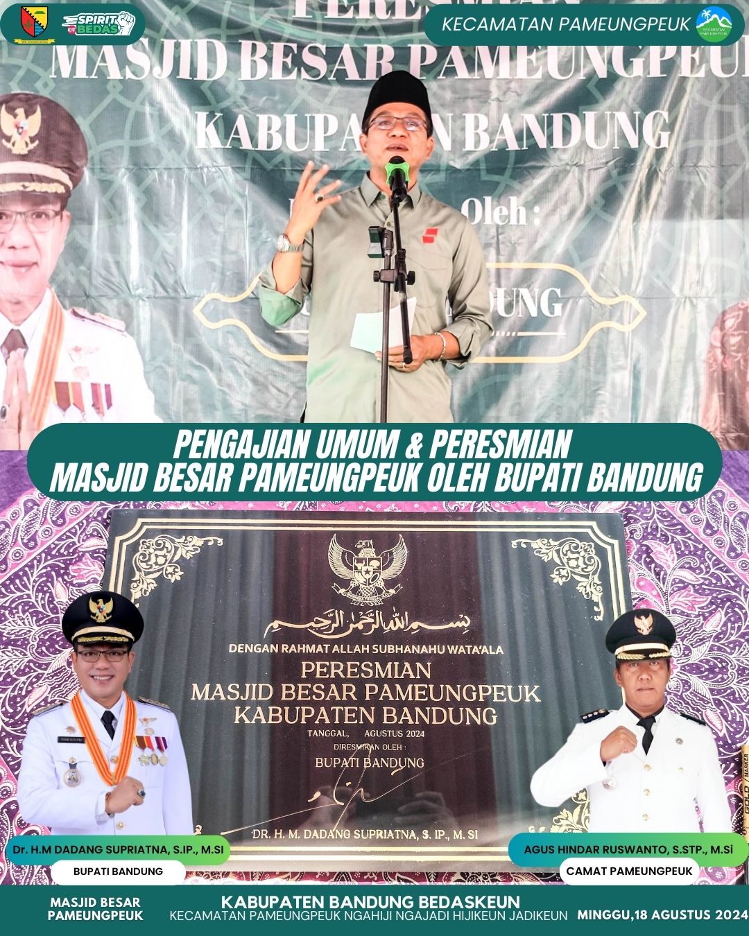 kegiatan-pengajian-umum-dengan-penceramah-ustadz-maulana-firdaus-sh-dan-peresmian-masjid-besar-pameungpeuk-yang-di-resmikan-oleh-bupati-bandung-bapak-dr-h-m-dadang-supriatna-s-ip-m-si