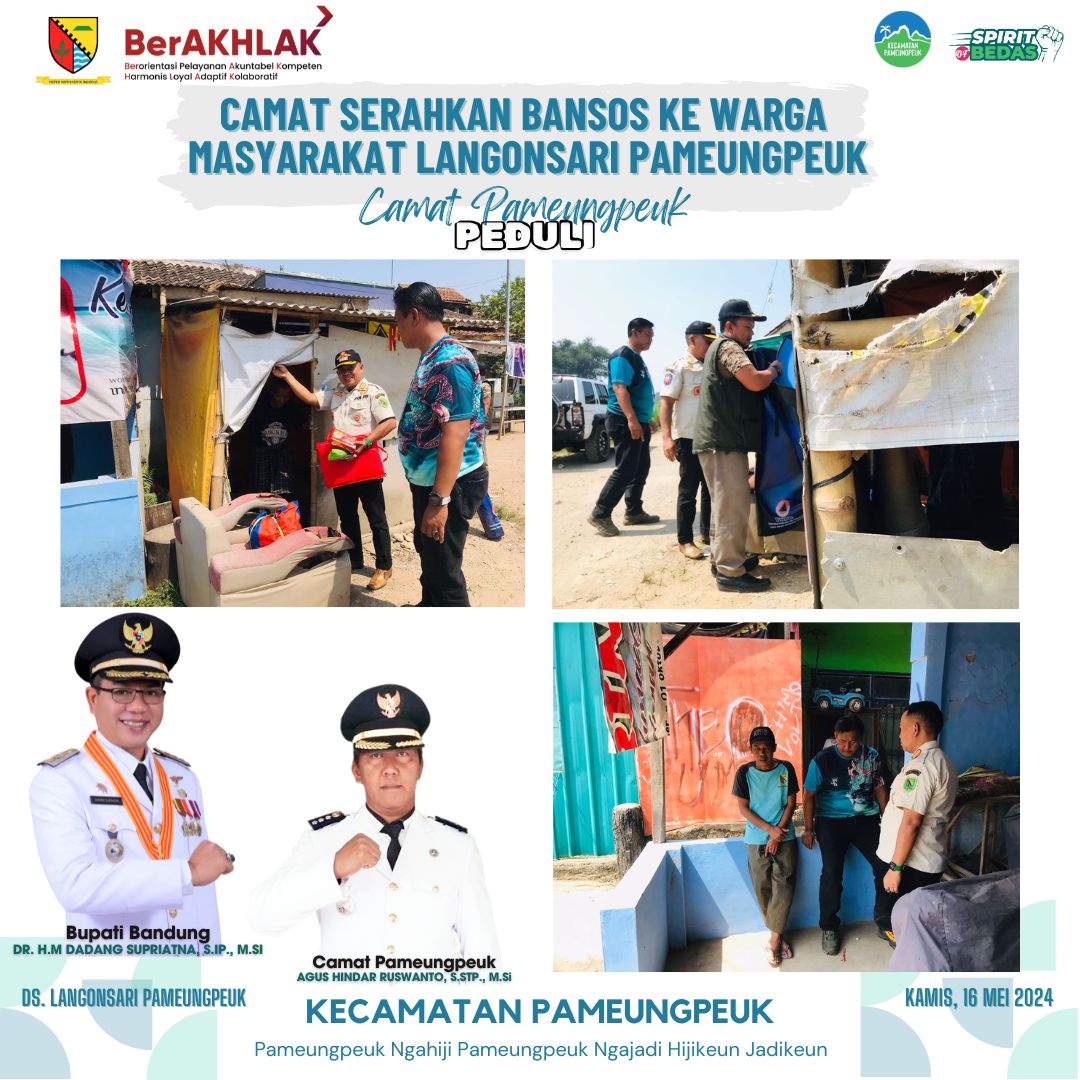 camat-serahkan-bansos-ke-warga-masyarakat-langonsari-pameungpeuk