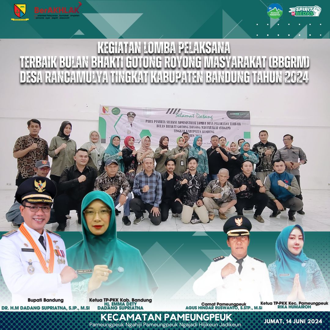 perlombaan-pelaksana-terbaik-bulan-bhakti-gotong-royong-masyarakat-bbgrm-tingkat-kabupaten-bandung-tahun-2024